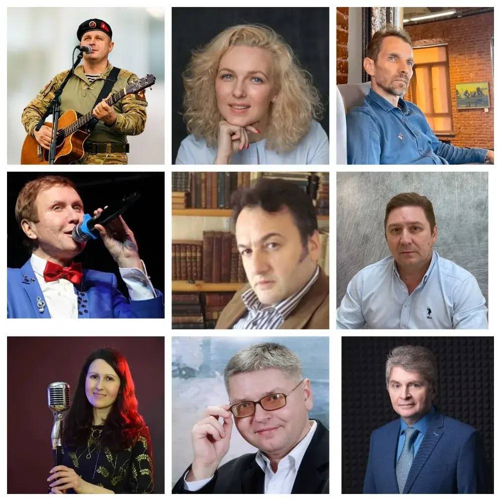 Состав жюри фестиваля ZAVET